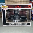 Funko Pop! Rides: DC Universe - Batman in Batmobile #282 Vinyl Figure