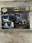 Funko Pop! Rides: DC Universe - 1950 Batmobile #277