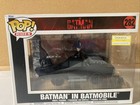 Funko Pop! Rides: DC Universe - Batman in Batmobile #282