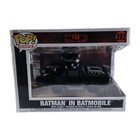 Funko POP! Movies DC The Batman Batman in Batmobile #282 Vinyl Figure DAMAGED