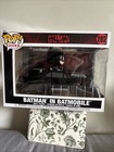 Funko Pop! Rides: DC Universe - Batman in Batmobile #282