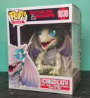 Funko Pop! Super 5 1/2 inch Vinyl Figure: Dungeons & Dragons - Icingdeath #1038