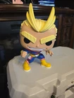 #821 Funko Pop Animation My Hero Academia 10" All Might Vinyl NO BOX