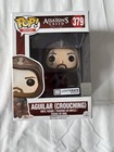Loot Crate Exclusive Funko Pop Assassins Creed Aguilar Crouching No. 379