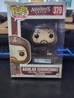 Funko Pop!  Assassins Creed Aguilar (Crouching) Figure #379