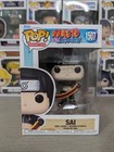 Sai #1507 Naruto Shippuden Funko Pop Vinyl Figure Animation