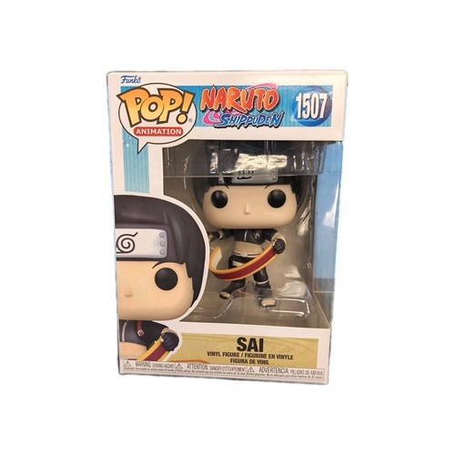 Funko Pop! Vinyl: Naruto Shippuden - Sai #1507