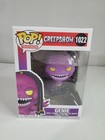 FUNKO POP! Genie #1022 Creepshow Television  With Pop PROTECTOR!