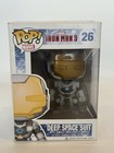 Funko Pop! Vinyl Marvel Iron Man 3 Deep Space #26 Soft Protector