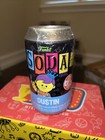 Freddy Funko Dustin Blacklight 2023 SDCC Fundays Exclusive Soda LE 4950 *SEALED*