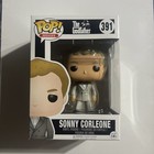 Funko Pop! Sonny Corleone The Godfather Vaulted Pop #391