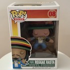 Funko Pop Vinyl - Reggae Rasta #08 - Bob Marley