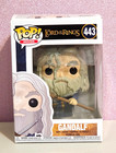 2017 Funko Pop Movies The Lord of the Rings GANDALF #443 Vinyl Figure w/Box