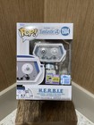 SDCC 2025 Funko Pop! The Fantastic Four HERBIE San Diego Comic Con *IN HAND*