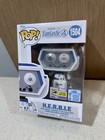 SDCC 2025 Funko Pop! The Fantastic Four HERBIE San Diego Comic Con *IN HAND*