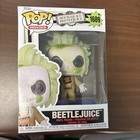 Funko Pop Beetlejuice