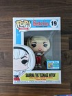 Sabrina the Teenage Witch Funko Pop SDCC 50th