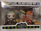 Beetlejuice With Dante's Inferno Room Funko Pop