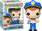 Funko Pop! Vinyl Originals Fun on the Run Freddy San Diego Comic Con Exclusive #