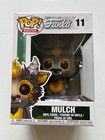 Funko POP! Funko Wetmore Forest Mulch #11 Vinyl Figure New Factory Sealed OOP