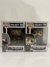 Funko Pop! Call Of Duty MSGT. Frank Woods (69) Mudded & All Ghillied Up (144)
