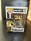 Funko Pop! Call Of Duty Msgt. Frank Woods (Muddy) #69 Vinyl Figure