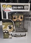 Funko Pop! Vinyl: Call of Duty - MSGT Frank Woods - (Mud Splatter) #69