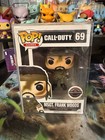 Funko Pop! Vinyl: Call of Duty - MSGT Frank Woods - (Mud Splatter) #69