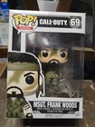 Funko Pop! Vinyl: Call of Duty - MSGT Frank Woods - (Mud Splatter) #69