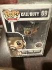 Funko Pop! Vinyl: Call of Duty - MSGT Frank Woods - (Mud Splatter) #69