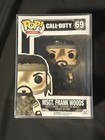Funko Pop! Call of Duty -  MSGT. Frank Woods (Mud Splatter) w/ Pop Protector
