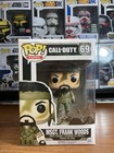 Funko Pop! Vinyl: Call of Duty - MSGT Frank Woods - (Mud Splatter) #69