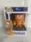 Disney George Sanderson #14 Monsters Inc Funko Pop Vinyl