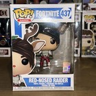 Funko Pop Games Fortnite Red-Nosed Raider #437