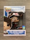 Funko Pop! Vinyl: Fortnite - Red-Nosed Raider - GameStop (GS) (Exclusive) #437