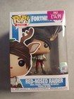 Funko Pop! Games: Fortnite Red-Nosed Raider #437 GameStop Exclusive