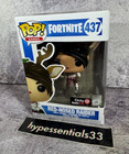Funko Pop! Fortnite #437 Red-Nosed Raider GameStop Exclusive Vinyl Figure NEW