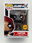 Funko Pop! Vinyl: G.I. Joe - Zartan (Chase) #12