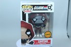 Funko Pop! Vinyl: G.I. Joe - Zartan (Chase) #12 (F15)