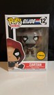 Funko Pop! Retro G.I. Joe - Zartan #12 Chase