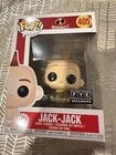 Jack-Jack 405 FYE Exclusive Funko Pop The Incredibles 2