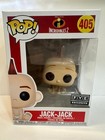 Funko Pop: Incredibles 2: Jack-Jack #405  FYE Exclusive  *Vaulted*