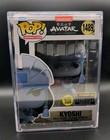 Funko Pop Avatar The Last Airbender Kyoshi #1489 GITD Entertainment Earth Ex