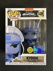 Funko Pop! Avatar the Last Airbender Kyoshi #1489 GITD Special Edition