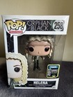 Funko Pop! Television - Orphan Black #258 Helena SDCC 2015 Tatiana Maslany NEW