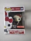 Funko Pop! Hello Kitty Team USA Gymnast #38 Target Exclusive Vinyl Figure