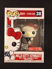 Funko Pop! Hello Kitty Team USA Gymnast #38 Vinyl Figure Target Exclusive NEW