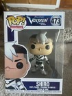 FUNKO POP! NEW VINYL FIGURE ANIMATION VOLTRON LEGENDARY DEFENDER SHIRO 473