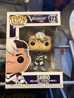 Funko Pop! Vinyl: Voltron - Shiro #473