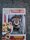 Funko Pop! Vinyl: Kung Fu Panda - Tigress #251